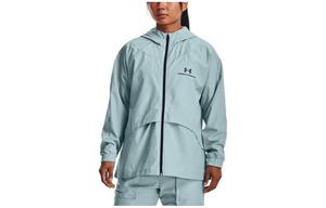 Куртка Rush женская синяя Under Armour