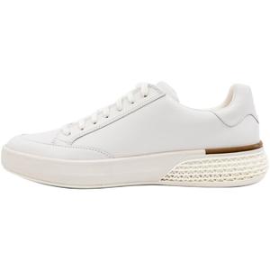 COLE HAAN Сандалии повседневные, износостойкие, низкие, кроссовки для скейтбординга, мужские, белые