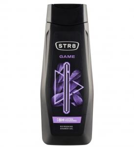 Гель для душа Str8 Game, 400 мл