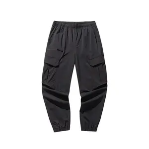 Базовые повседневные брюки Life Collection ANTA, черный