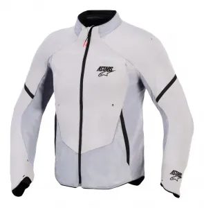 Куртка Aeroshell Airflow Alpinestars, средне-серый/антрацит
