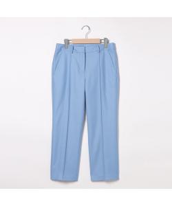 Эластичные фланелевые брюки