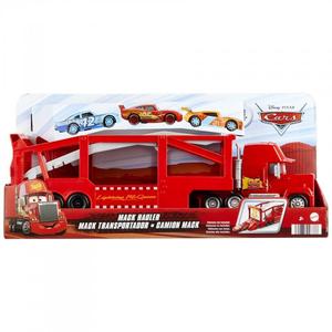 Mattel, Disney Cars, транспортер, Манек, Hdn03 Wb2