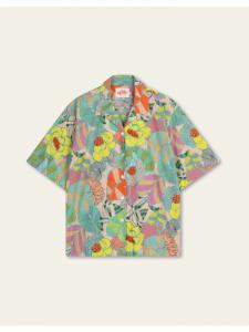 Oilily Блузка для боулинга розового цвета