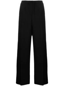 PS Paul Smith широкие брюки с завышенной талией, черный