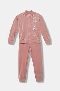 Детский спортивный костюм Guess, розовый