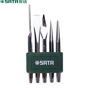 SATA 09161 Набор для высечки и высечки из 5 предметов