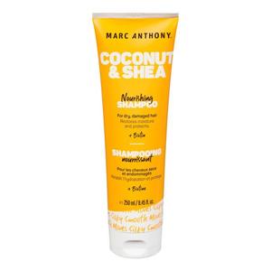 Питательный шампунь для волос с кокосом и ши Marc Anthony, 250 мл