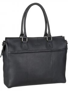 Сумка для ноутбуков Burkely, черный