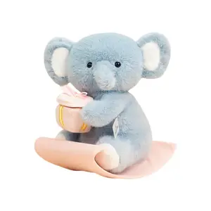 Игрушки для катания и детские аттракционы для домашних животных куклы плюшевая кукла высота 24см Gollum