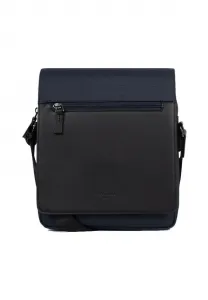 Легкая дорожная сумка через плечо Hexagona, Bleu Marine