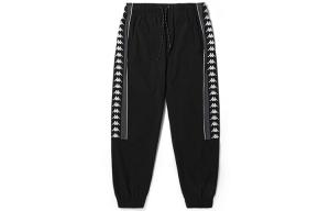 Повседневные брюки мужские Kappa, зеленый