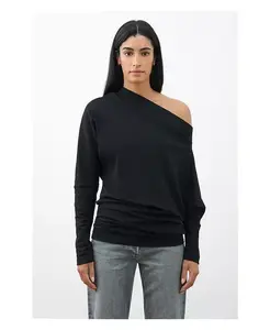 Женская толстовка Lauren Marcella, черный