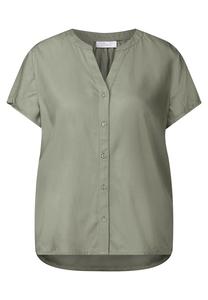 Блуза Street One Studio, зеленый