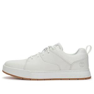 Кроссовки maple grove oxford 'white' Timberland, белый