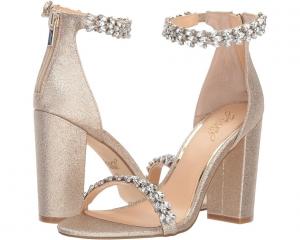 Туфли Jewel Badgley Mischka Mayra, цвет Light Gold