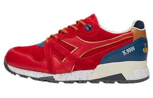 Кроссовки N9000 UBIQ Made In Italy Diadora, красный