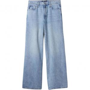 Джинсы женские светлая стирка GAP, Light Washed