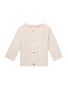 Вязаный кардиган Noppies Merritt, Powder