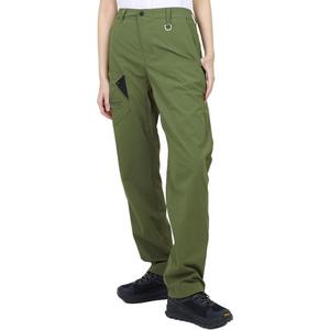 Klattermusen Повседневные брюки Alfhild для женщин Fern Green