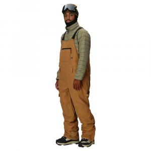 Утепленный комбинезон для сноуборда Hot Lap 686 (мужской) - зима 2025 года, Caramel Ripstop