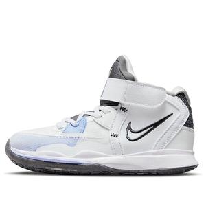 Кроссовки kyrie infinity 'white light marine' Nike, белый