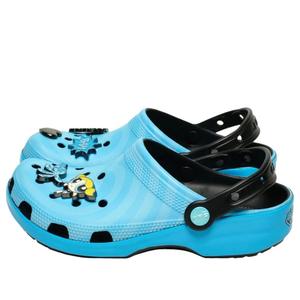 Классические сабо Crocs x Powerpuff Girls 'Bubbles'