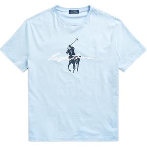 Polo Ralph Lauren Футболка мужская синяя