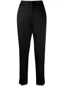 Зауженные брюки Pt Torino, черный