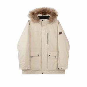 NAUTICA Мужская пуховая куртка, Ecru