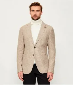 Элегантная куртка Hoverest J60 slim fit Joop!, бежевый