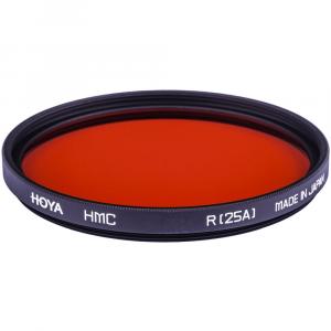 Фильтр Hoya 49mm Red #25A (HMC) Multi-Coated Glass Filter A-4925A-GB