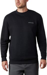 Толстовка Columbia Men's Hart Mountain II Crew Neck, Black
