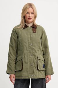 Куртка Pepe Jeans, зеленый