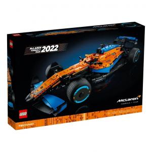 Набор Lego Technic McLaren Formula 1 F1 Team Race Car Set