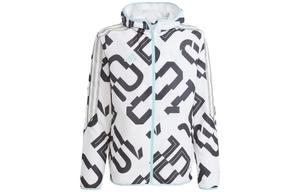 Детская куртка Adidas, белый