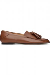 Лоферы Drew Dear Frances, цвет saddle