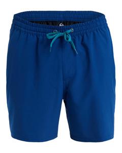 QUIKSILVER Плавки-шорты SURFSILK SOLID 16 дюймов, синие, мужские