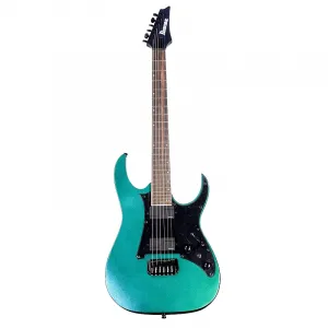 Электрогитара Ibanez RG631ALF - Голубой Хамелеон