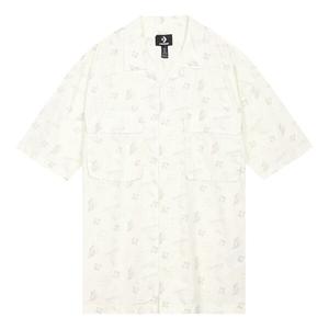 Рубашка skateboard shirt 'white' Converse, белый