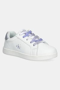 Детские кроссовки Calvin Klein Jeans, белый