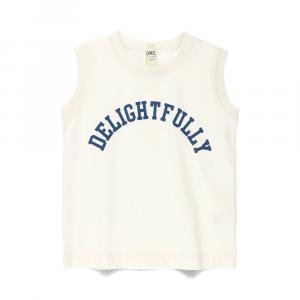 Майка с разнообразными графическими принтами Branshes, цвет Off White