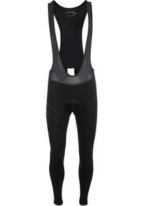 Брюки Endurance Radhose Gorsk M Long Winter Tights XQL, цвет 1001 Black