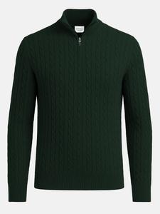 Свитер Vercate No. 22, темно-зеленый