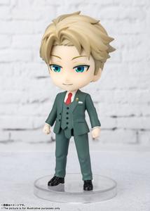 Фигурка Spy x Family - Loid Forger Figuarts Mini Figure