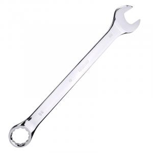 Зеркальный ключ двойного назначения Deli, 36 мм, открытый двойной ключ с двойной головкой для цветка сливы DL33136