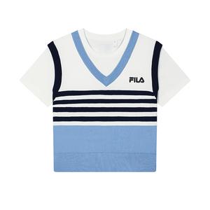FILA Футболка ORIGINALE женская Tranquil Blue