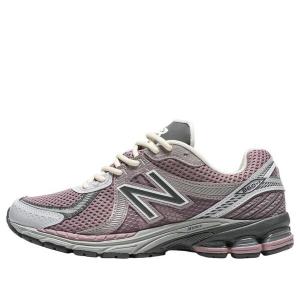 Кроссовки 860 v2 'ice wine' New Balance, мультиколор