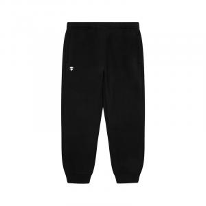 Брюки-джоггеры *A Bathing APE Moonface Aape, черный