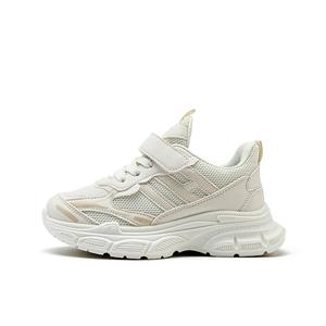 Детская повседневная обувь для детей, кроссовки, кроссовки Snoopy, кремовый